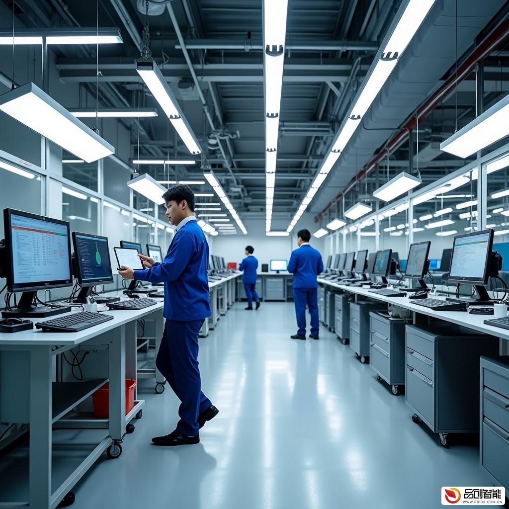 成都市商用车维修知识库平台技术中心：引领商用车...