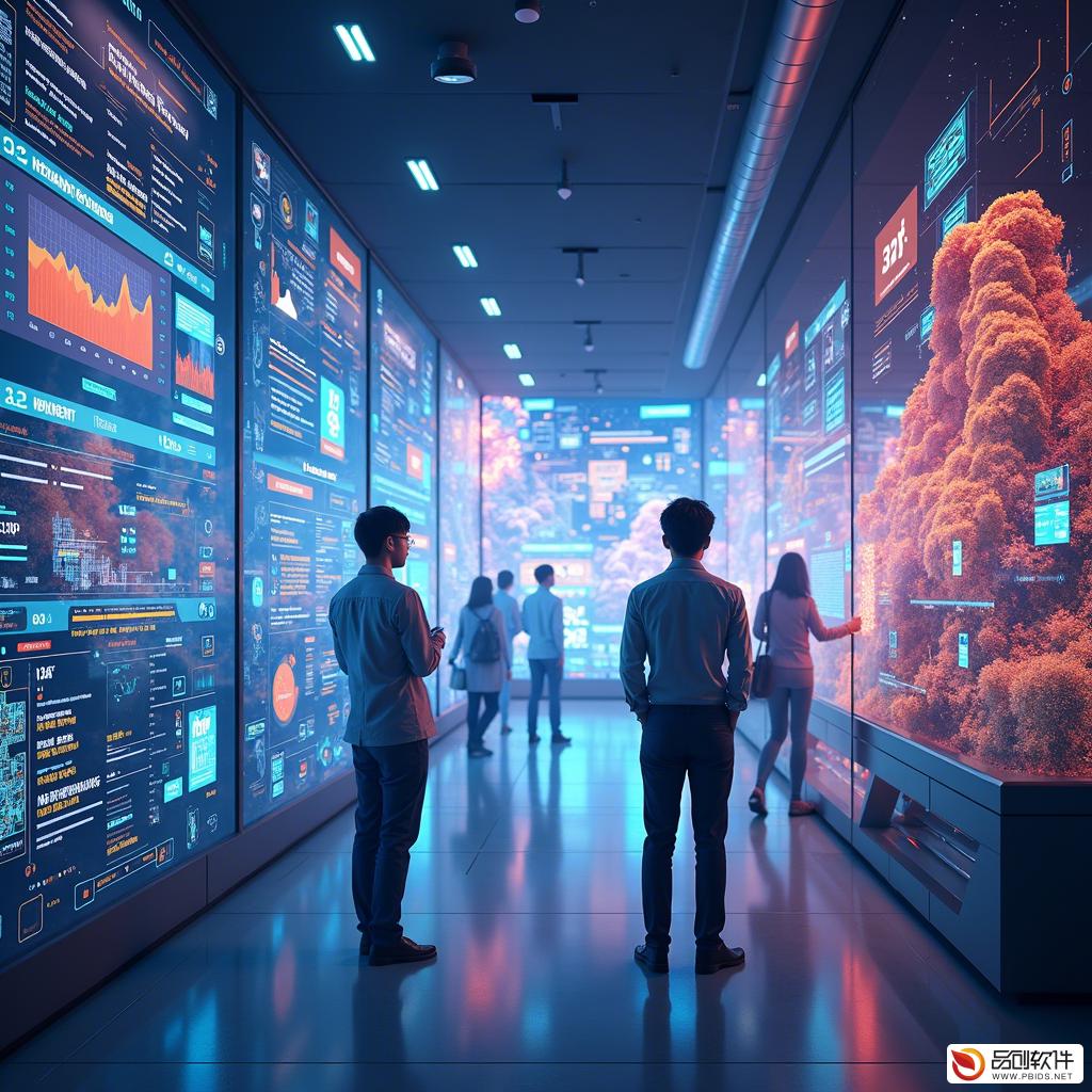 合肥市文旅智慧景区系统研发中心：科技赋能...