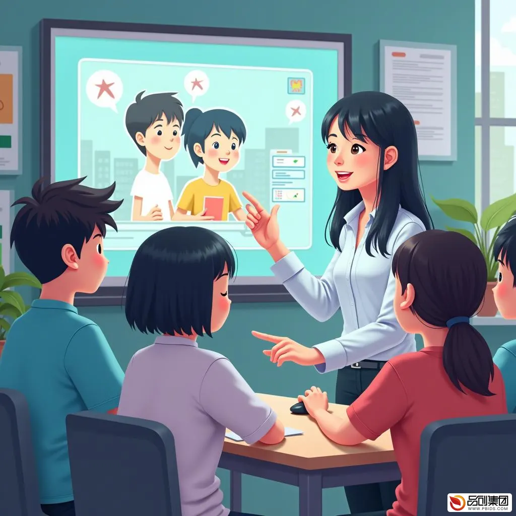 高中课程动画教学的软件:开启创意与技术的融合之旅