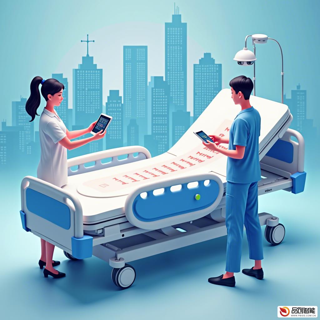 无锡市智能病床压力传感系统公司的创新与发展
