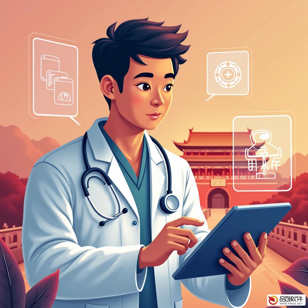 北京市在线问诊平台开发公司的崛起与影响
