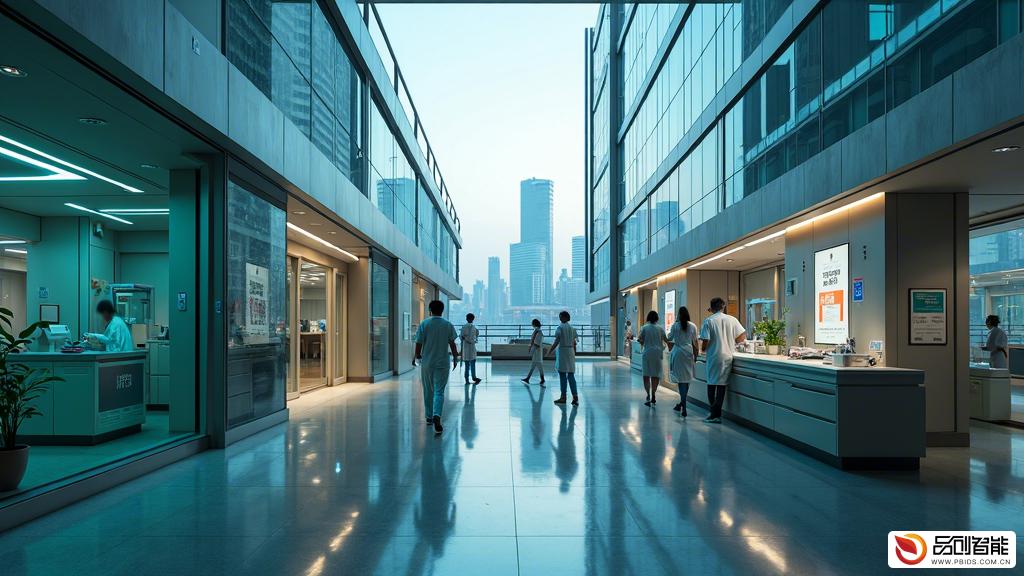 重庆市医疗供应链服务创新平台企业的崛起与影响
