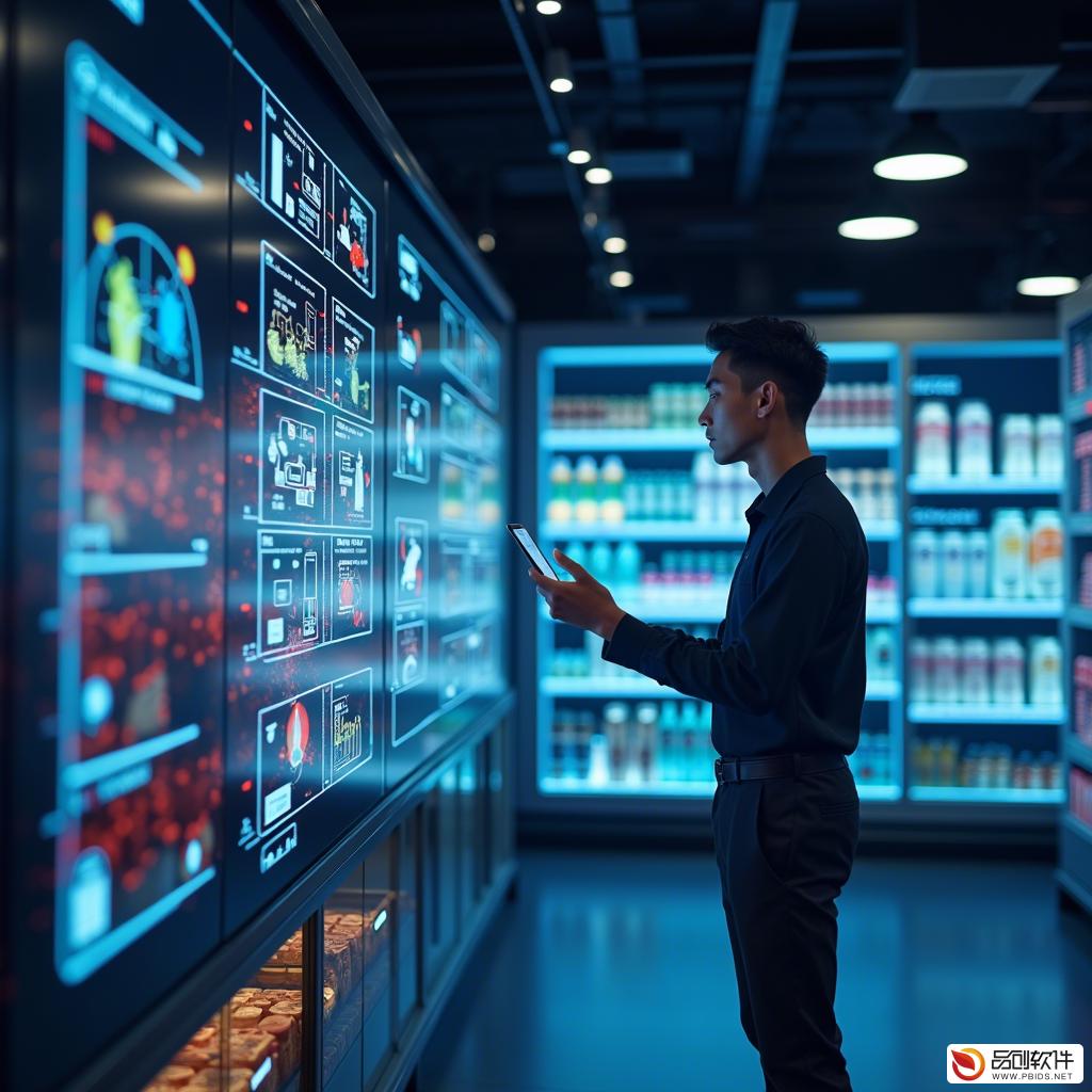 广州市智能货架管理系统有限公司：引领仓储物流智能化新风尚
