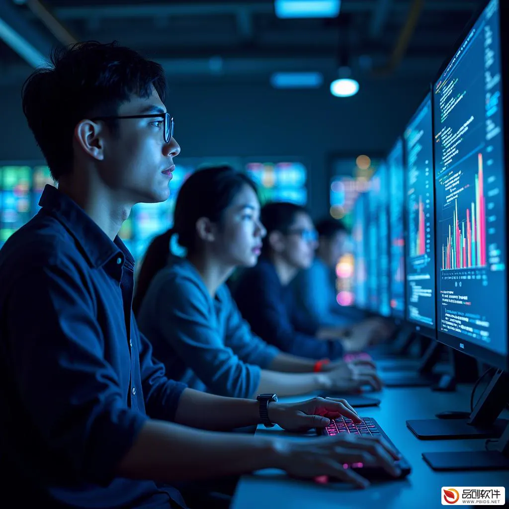 珠海市AI社交互动应用研发团队的创新之旅
