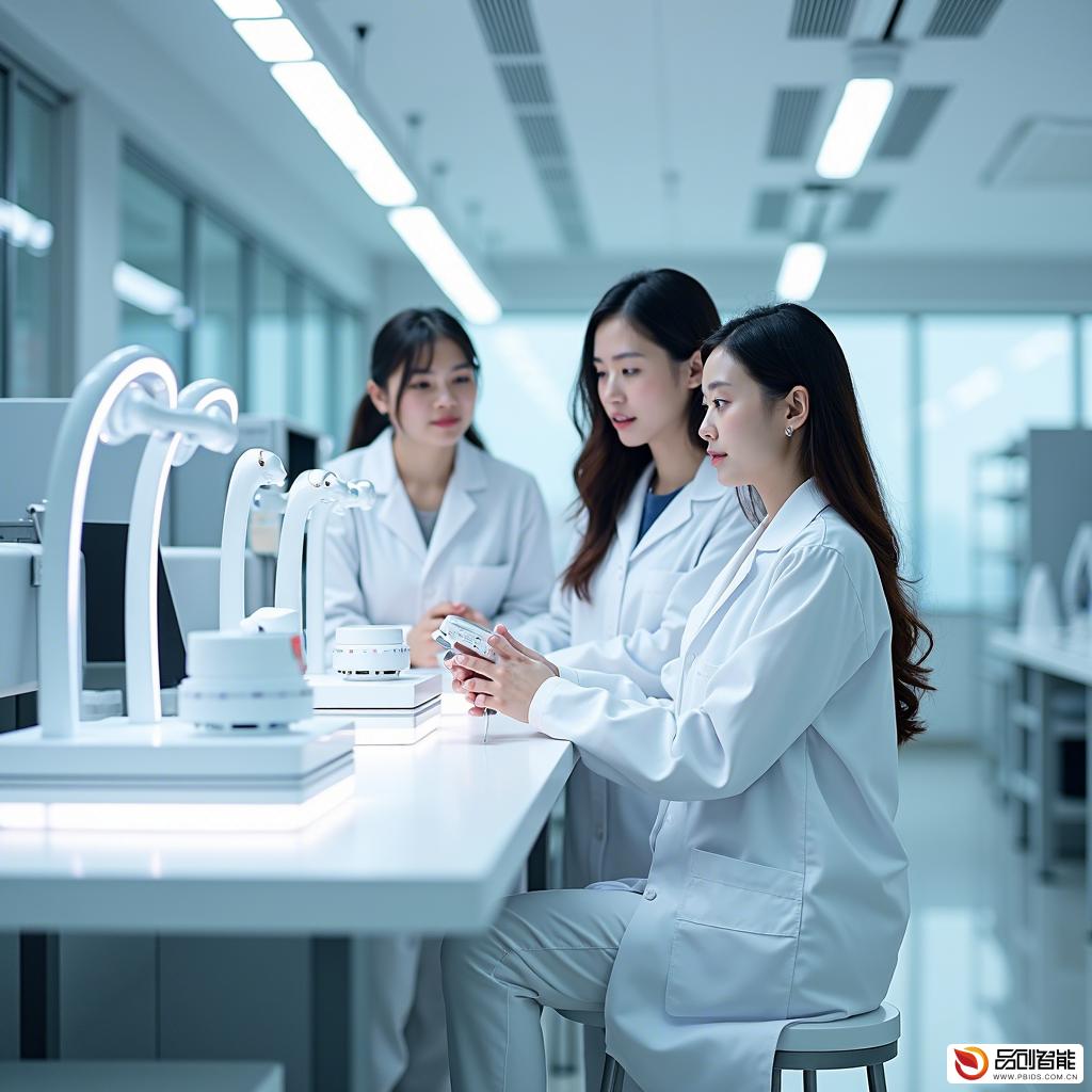 成都市智能抗衰美容仪器ODM中心：科技引...