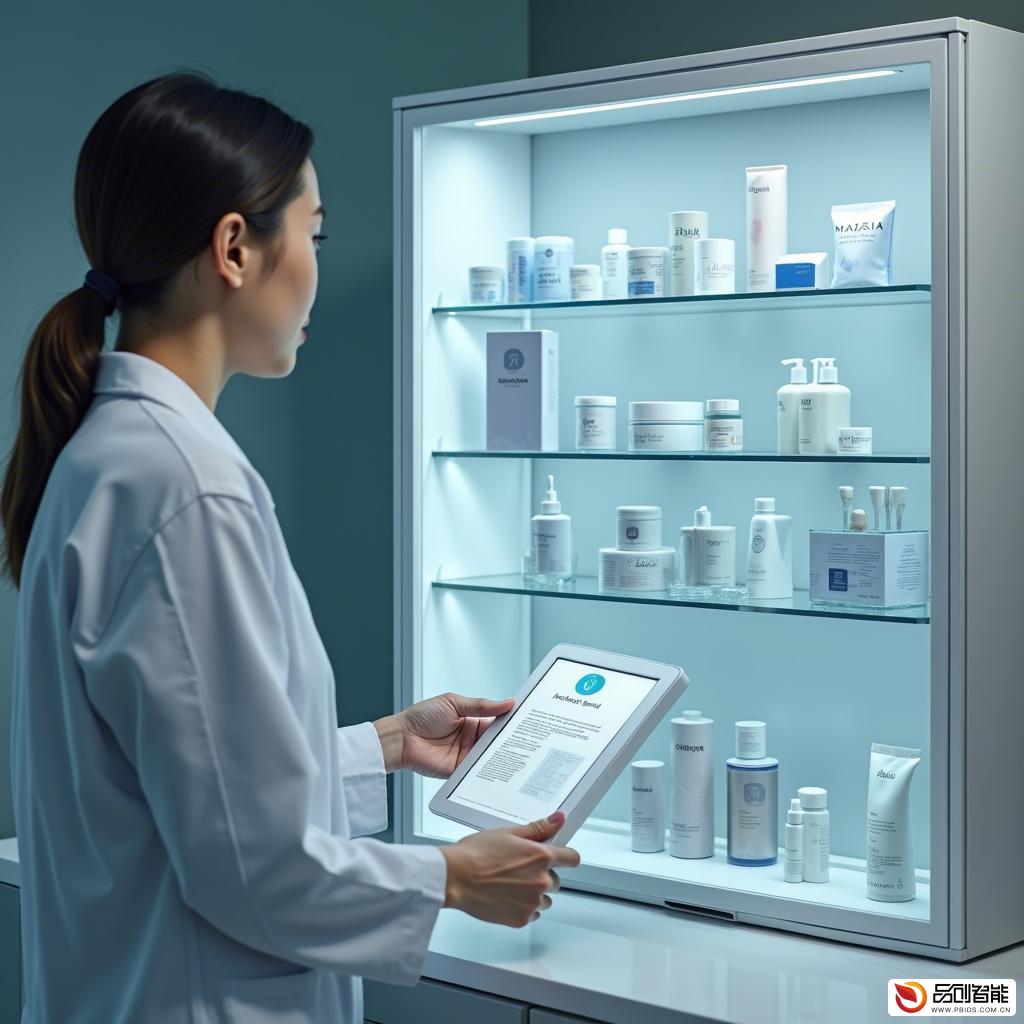 引领未来医疗管理：null医疗耗材智能柜系统集团的创...