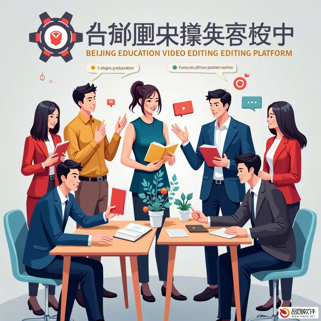 北京市教育智能剪辑平台公司的创新与发展
