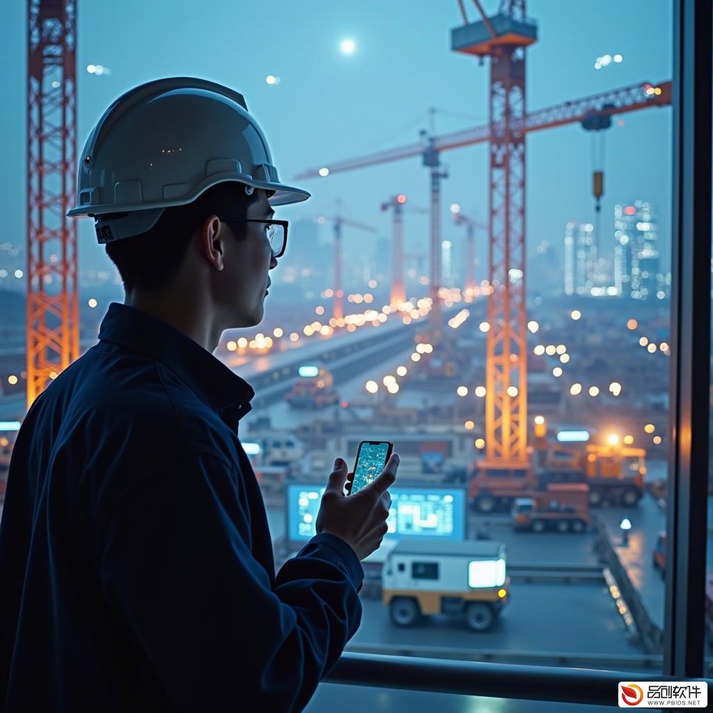 深圳市智能工地AI视频分析系统方案商：引领建筑...