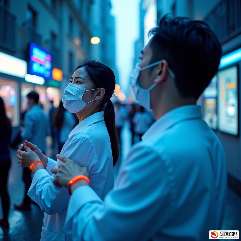 北京市远程体温监测与反馈平台集成商：科技...