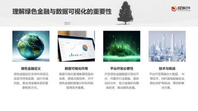 证券业绿色金融数据可视化平台开发指南