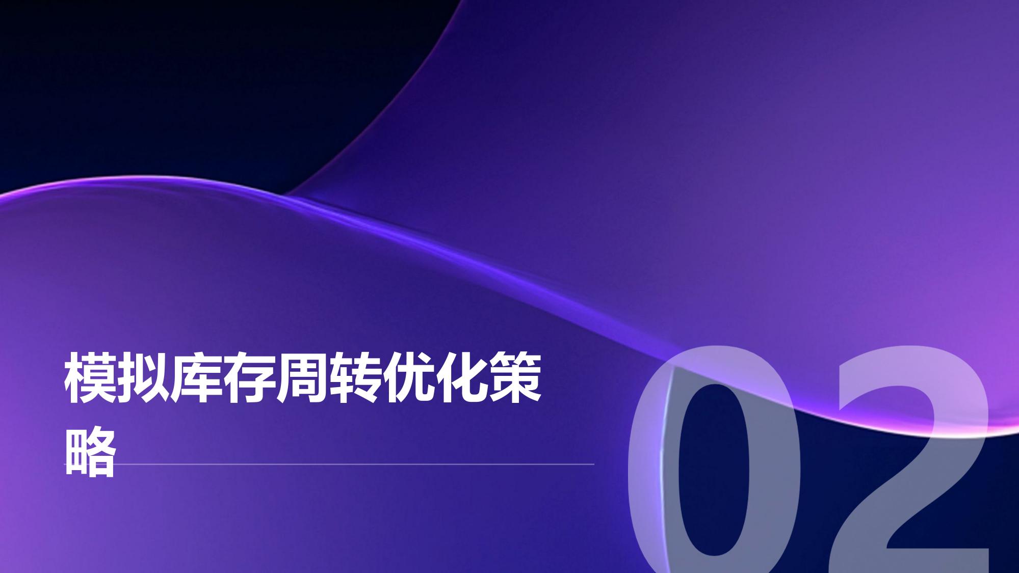 企业数字孪生仓库：模拟库存周转优化