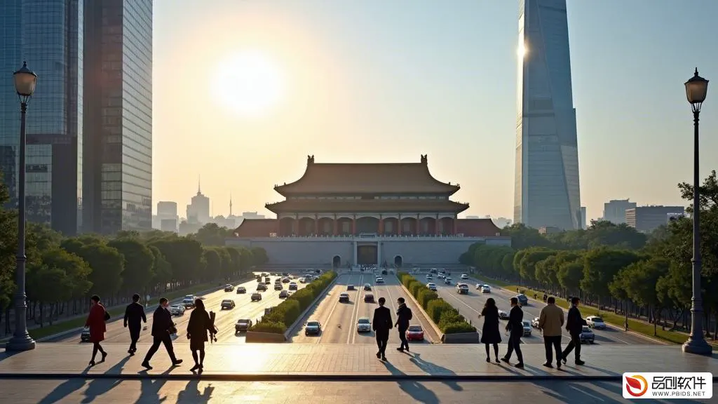 北京市政府智慧城市系统公司的创新与实践
