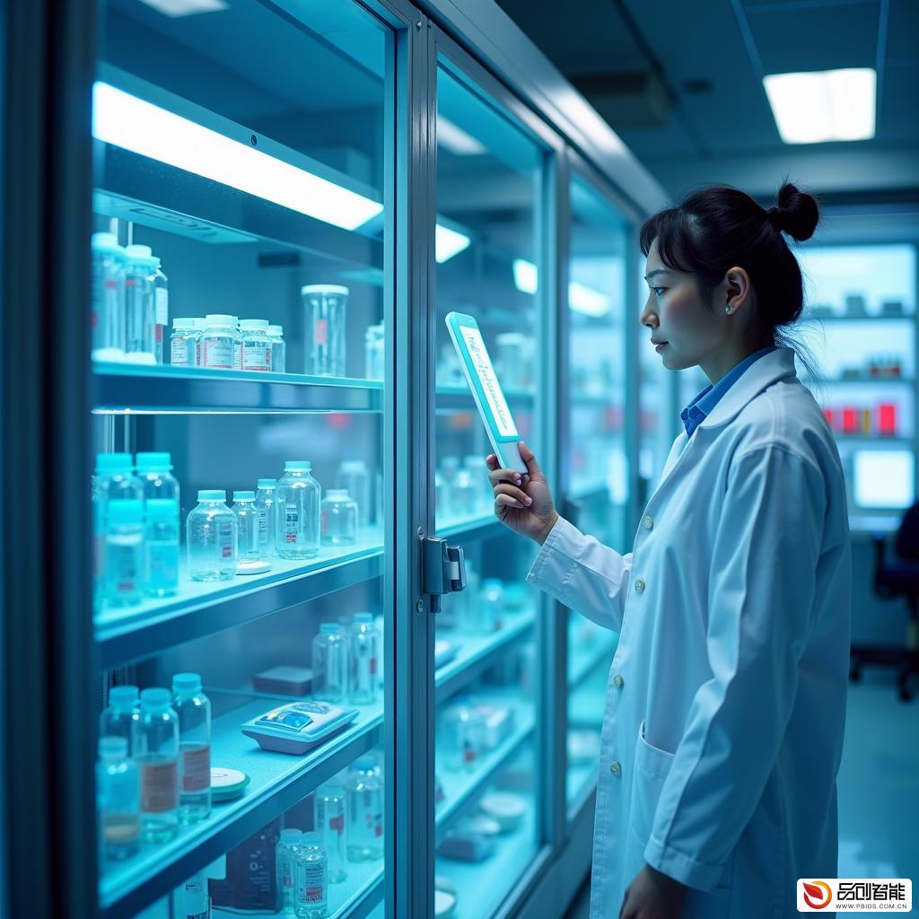 合肥市远程测温系统实验室：科技创新引领温...