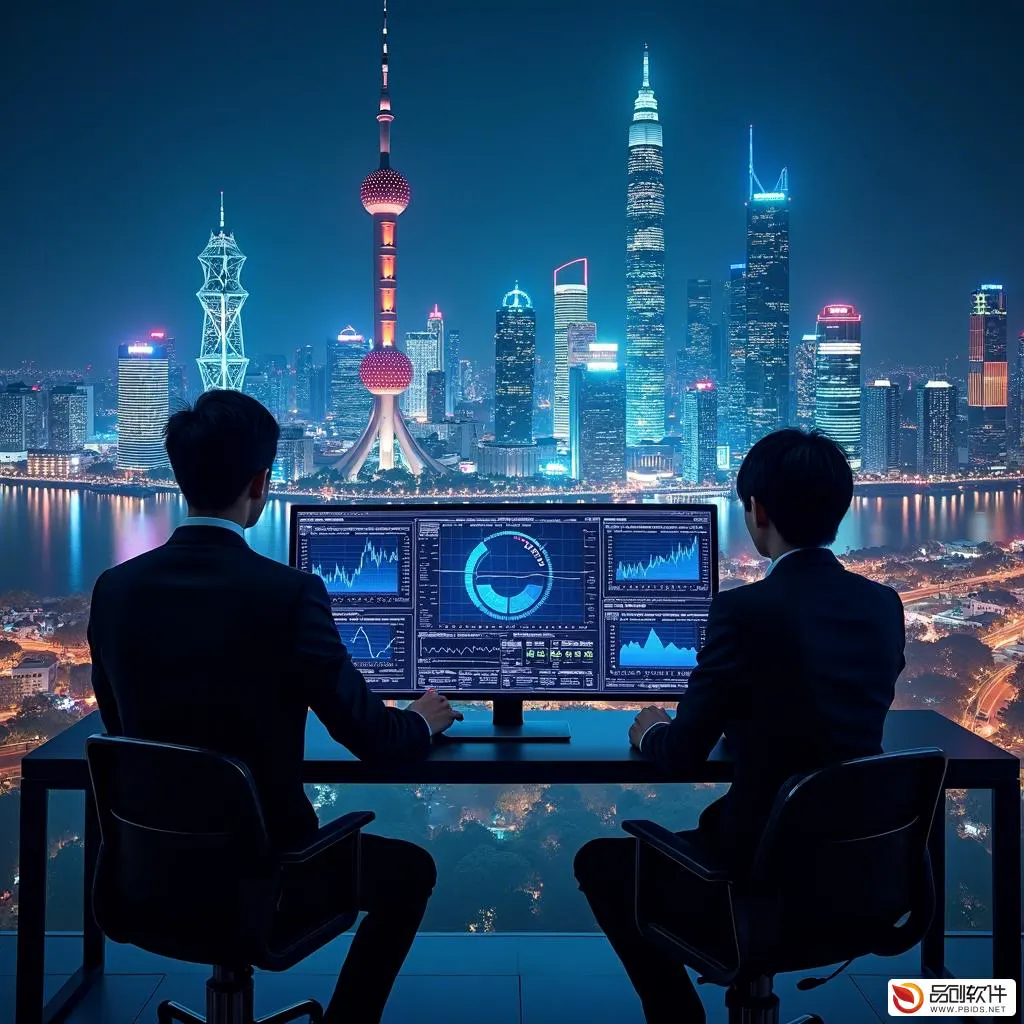 广州市AI投资管理系统集团:引领智能金融新纪元