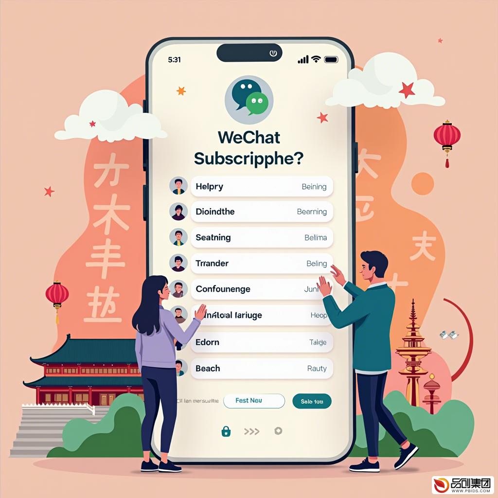 北京微信公众号开发：打造高效互动的营销新平台

