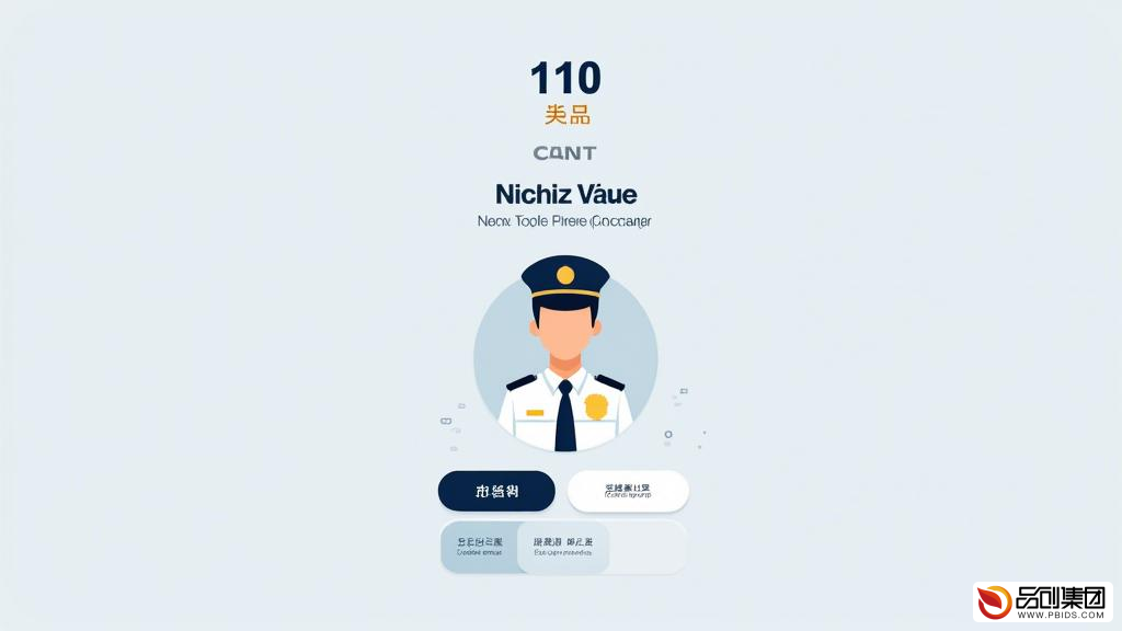 深度解析110微信公众号：连接警民桥梁，守护社会安全的创新力量

