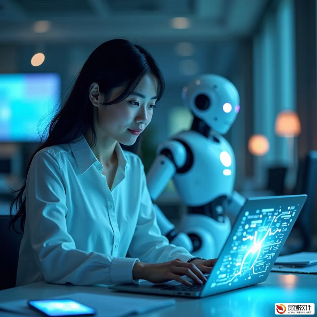 杭州市AI办公商务应用企业的崛起与影响

