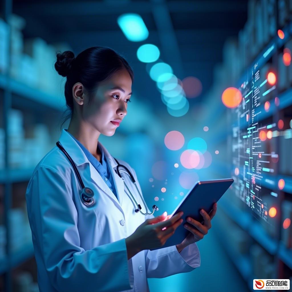 医疗供应链服务治理技术中心：重塑医疗行业...