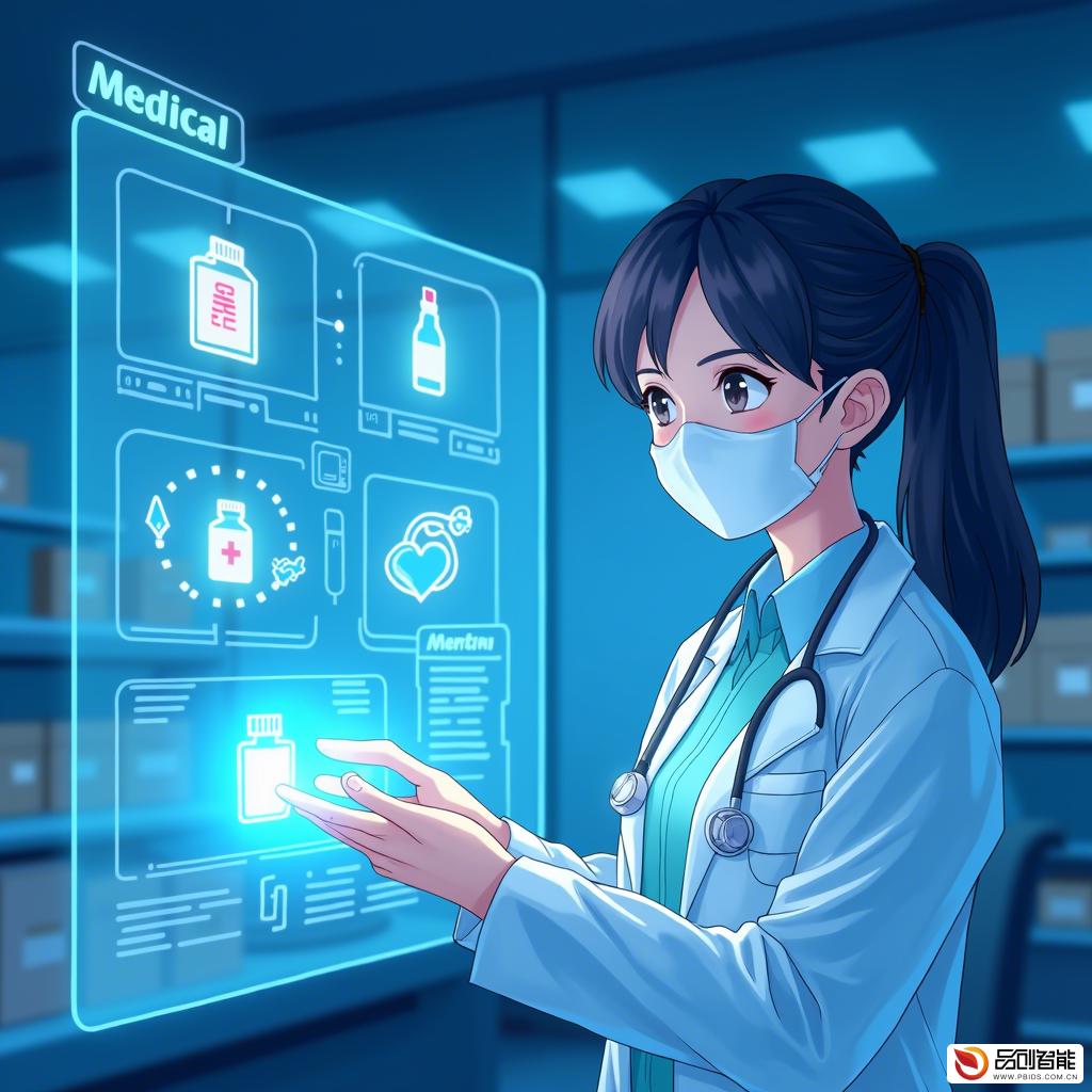 无锡市医疗供应链可视化平台运营商：重塑医...