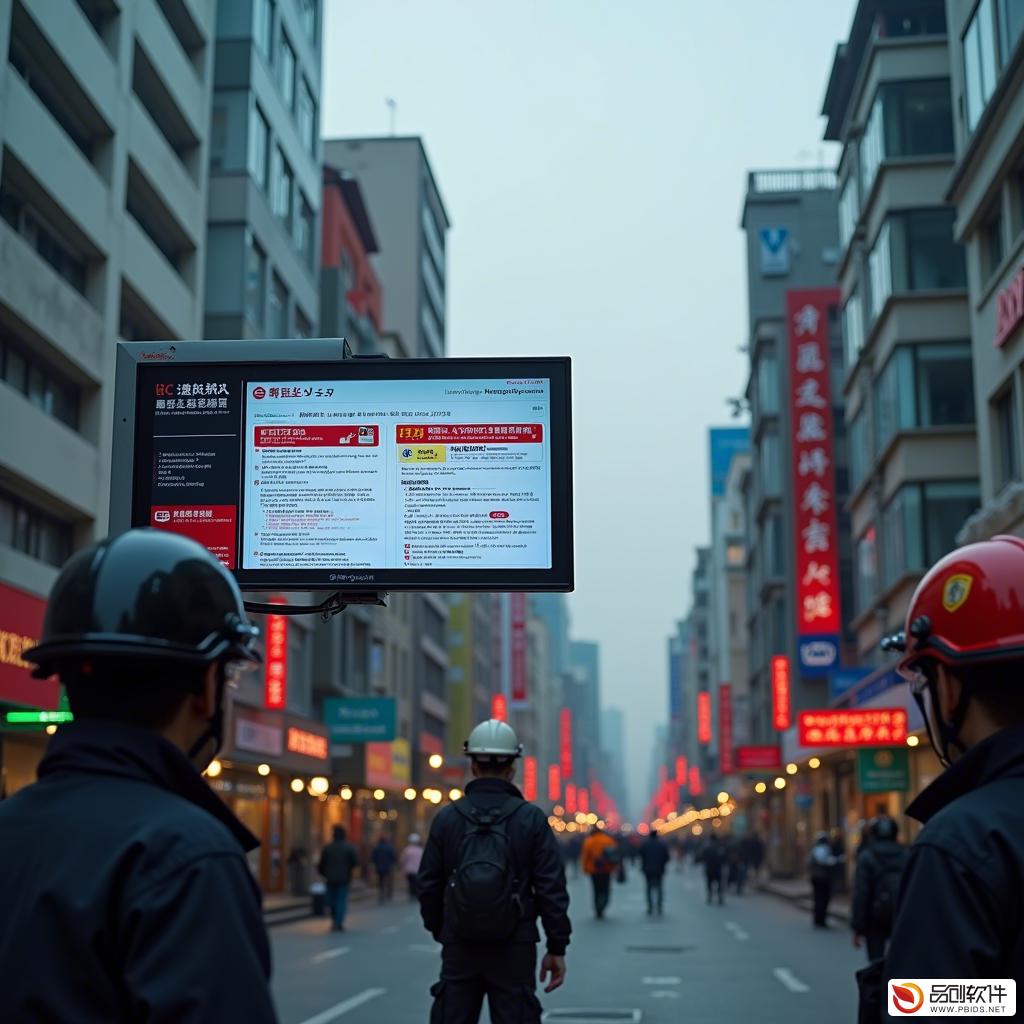东莞市火灾智能告警系统方案商：守护城市安...