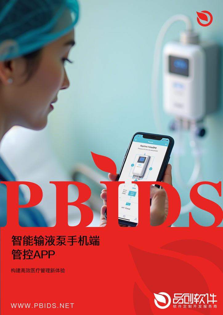 智能输液泵手机端管控APP