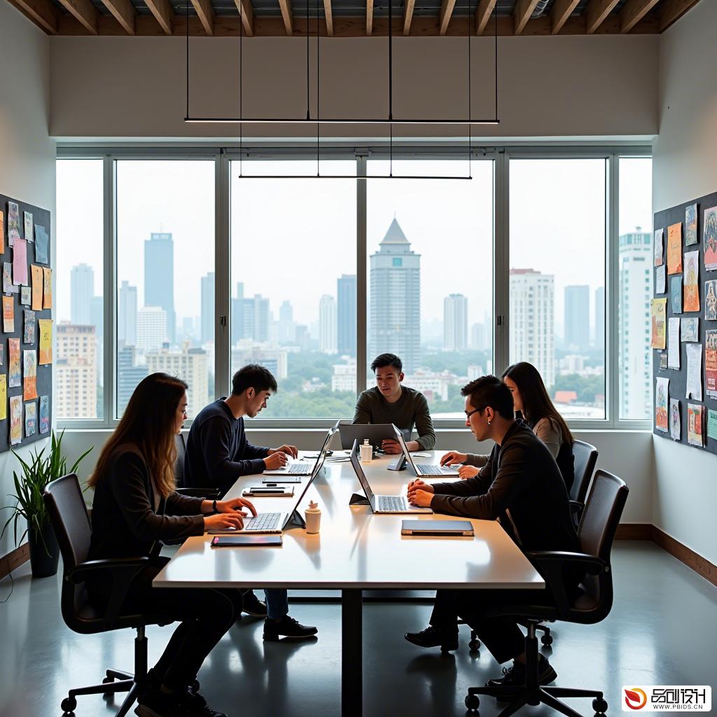 丹东社交传播设计创新服务中心：引领未来社...