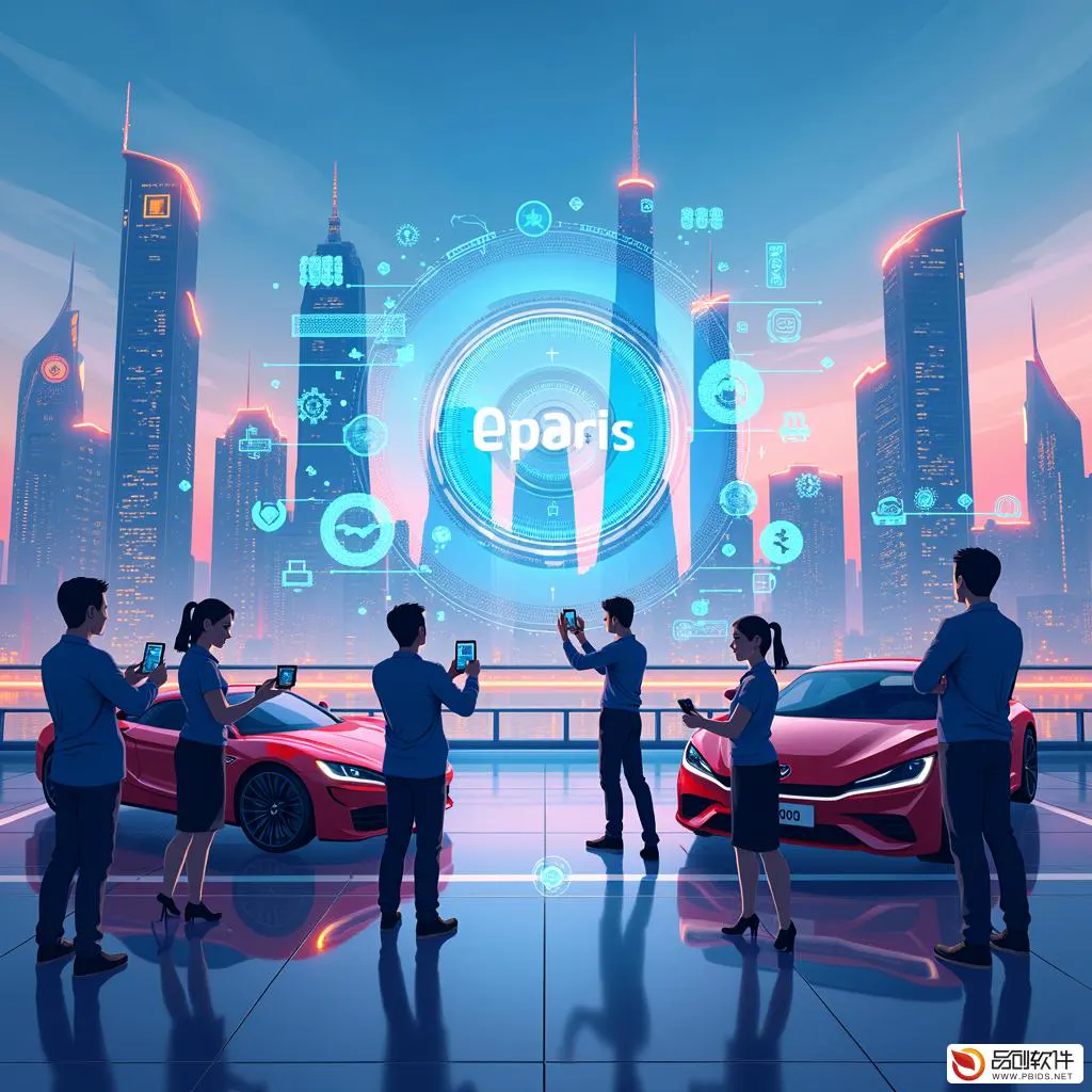 武汉市商用车维修案例库平台研发中心：引领行业创...