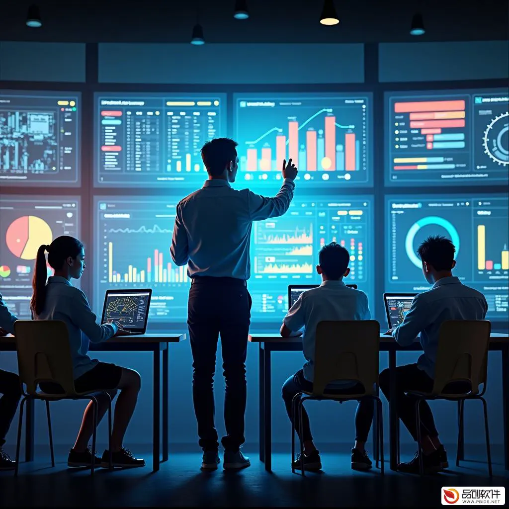 成都市培训机构信息化协同系统开发：创新教育的技术引擎
