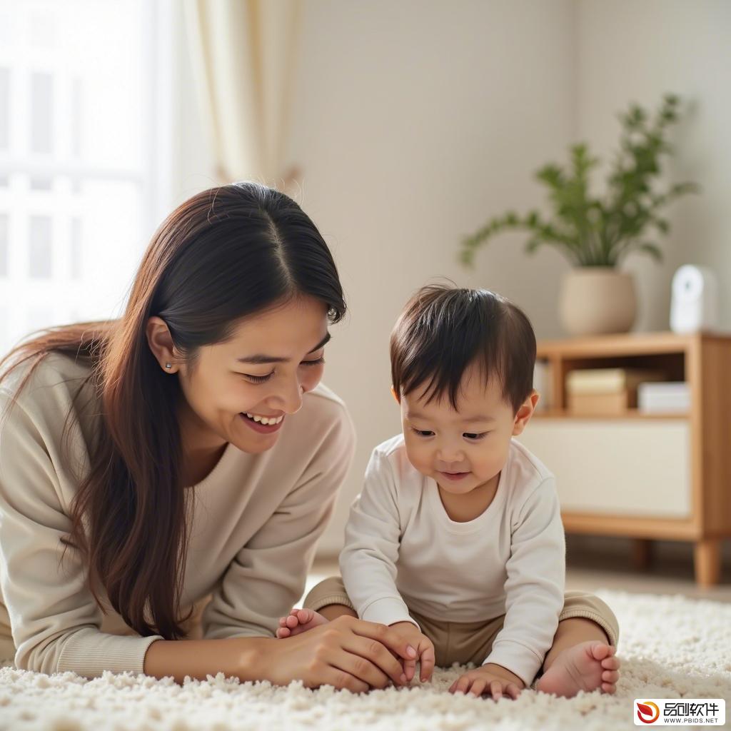 宁波市AI育儿母婴平台集团：引领未来育儿...