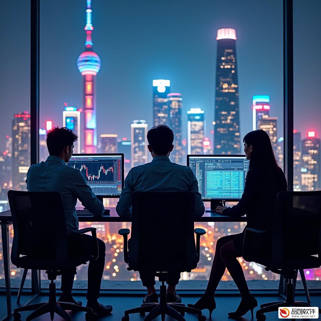 杭州市IPO网下申购平台研发团队的创新之路
