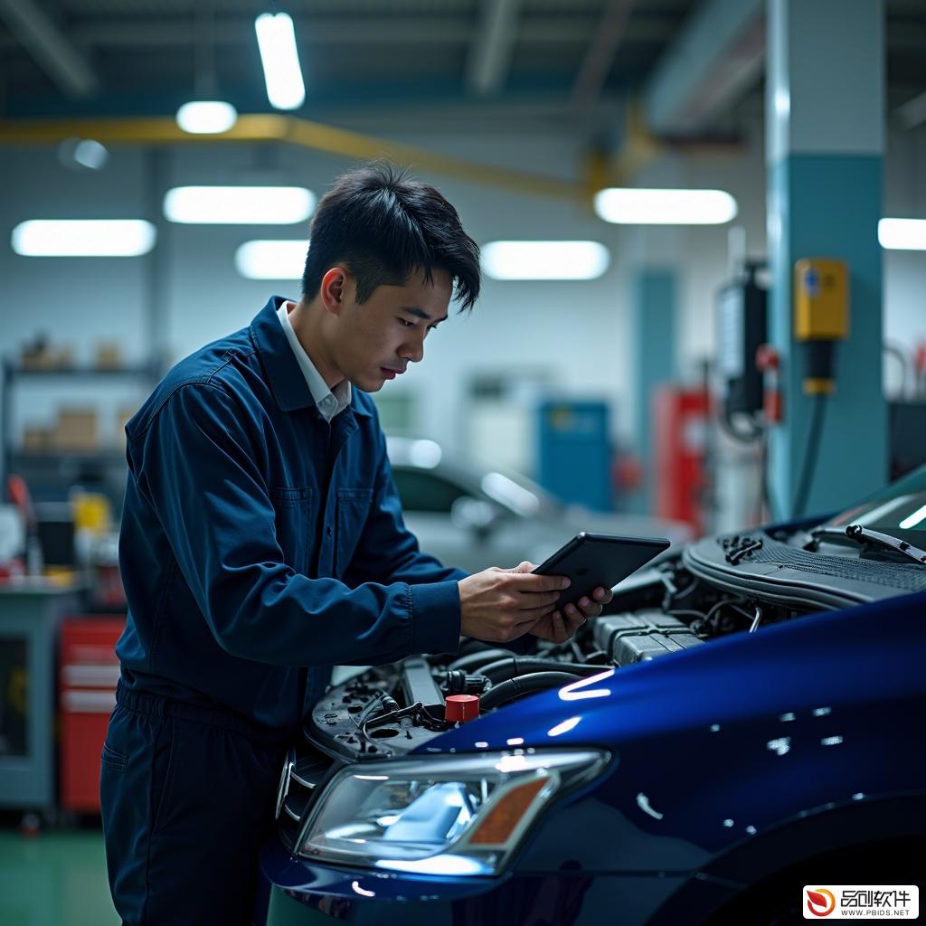 上海市汽车维修管理平台有限公司：引领汽车...