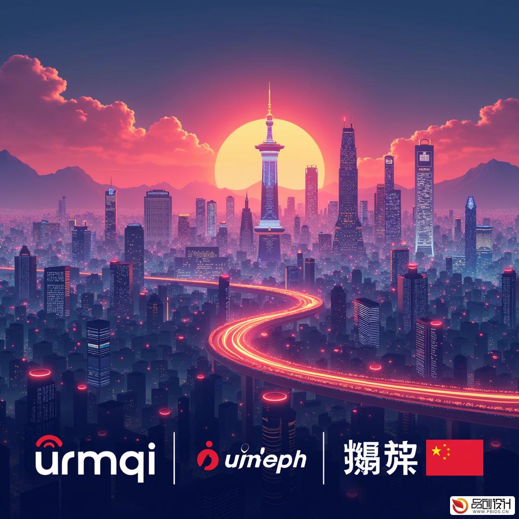 乌鲁木齐品牌动态图形合作伙伴：共创视觉盛...