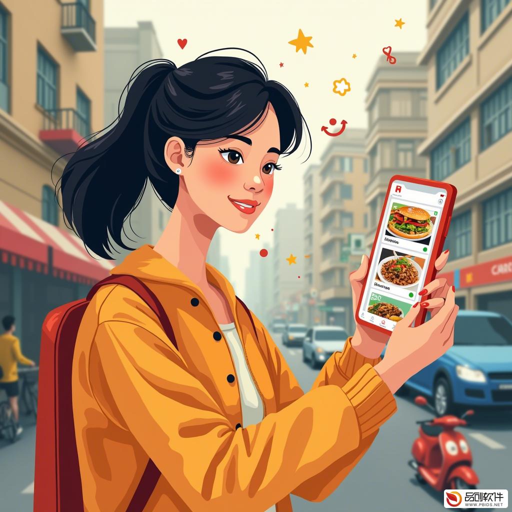 同城外卖APP定制开发需求分析：打造高效...