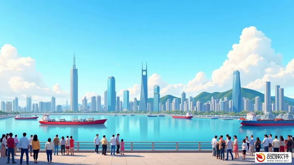珠海市货运车载互联平台：重塑物流行业的未来
