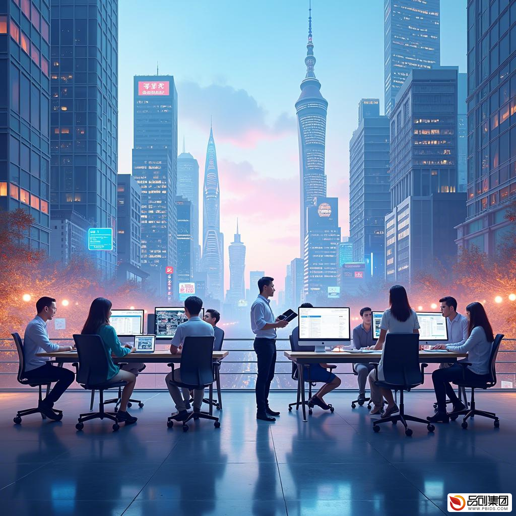 济南定制软件开发：打造专属数字化解决方案
