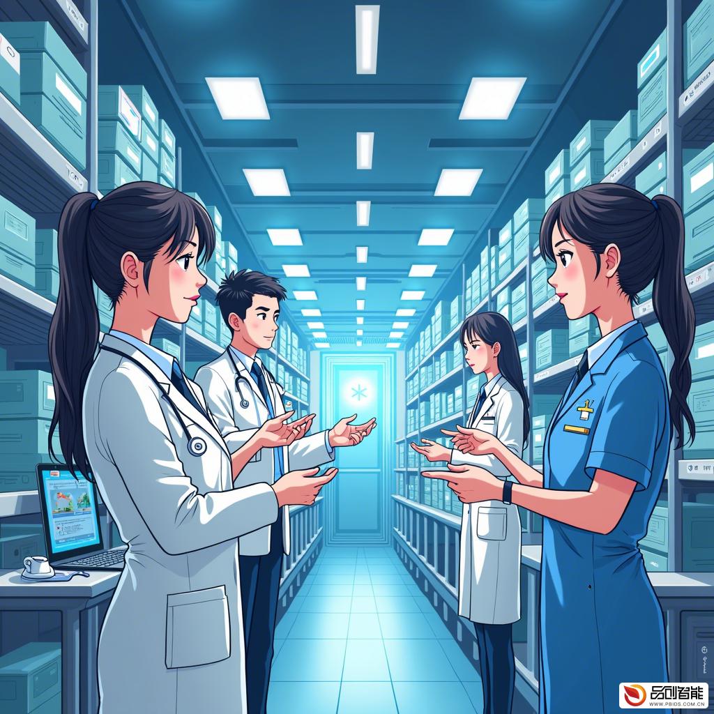 无锡市医疗供应链服务创新平台服务商：引领医疗行业新变革

