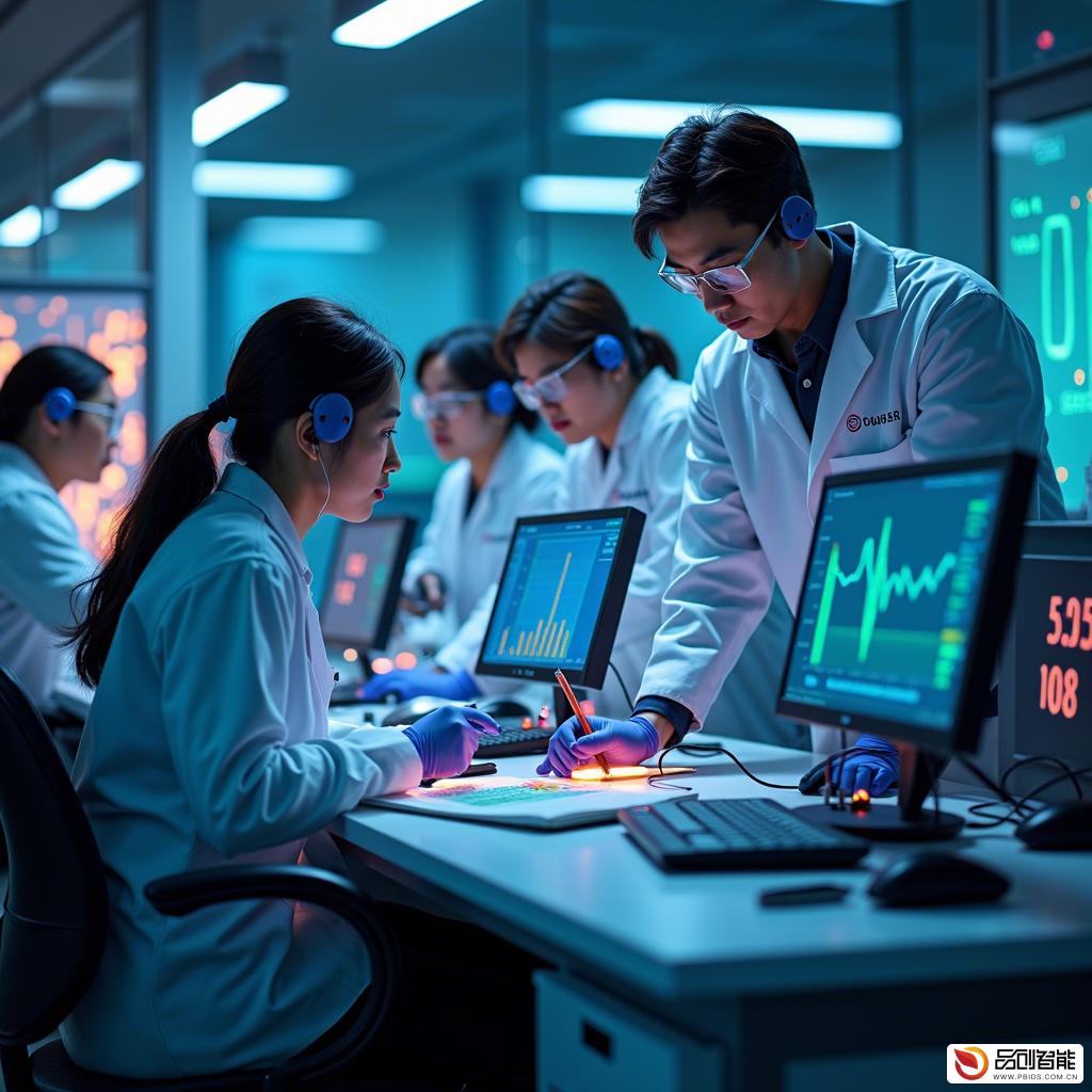 重庆市医疗设备功耗分析平台实验室：推动医...