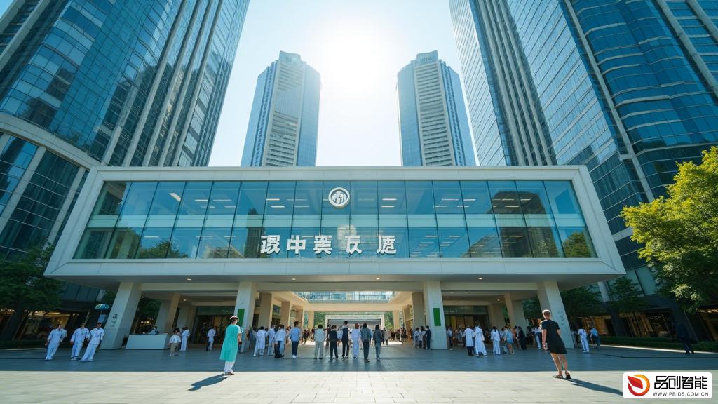 深圳市医疗设备租赁定价平台技术中心：创新引领医疗资源共享新时代

