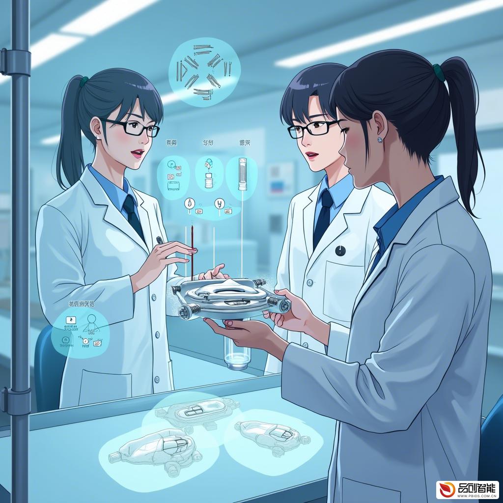 杭州市智能中医针灸仪系统实验室：科技与传统的完...