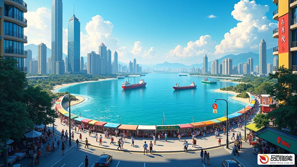 珠海市商用车载货追踪系统方案商：引领物流智能化新篇章
