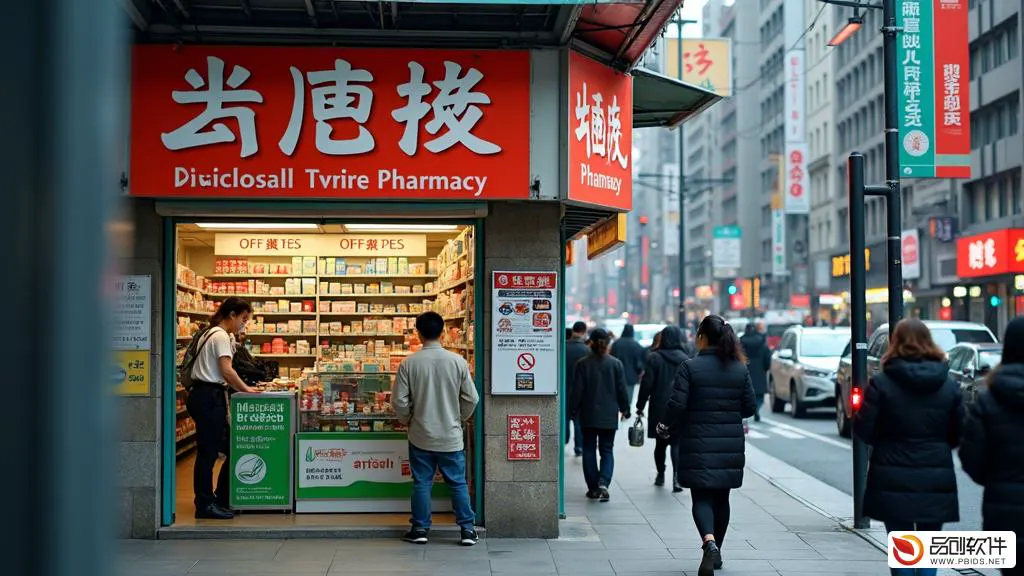 天津市药店多端数据同步算法工作室：创新技术引领医药行业数字化转型
