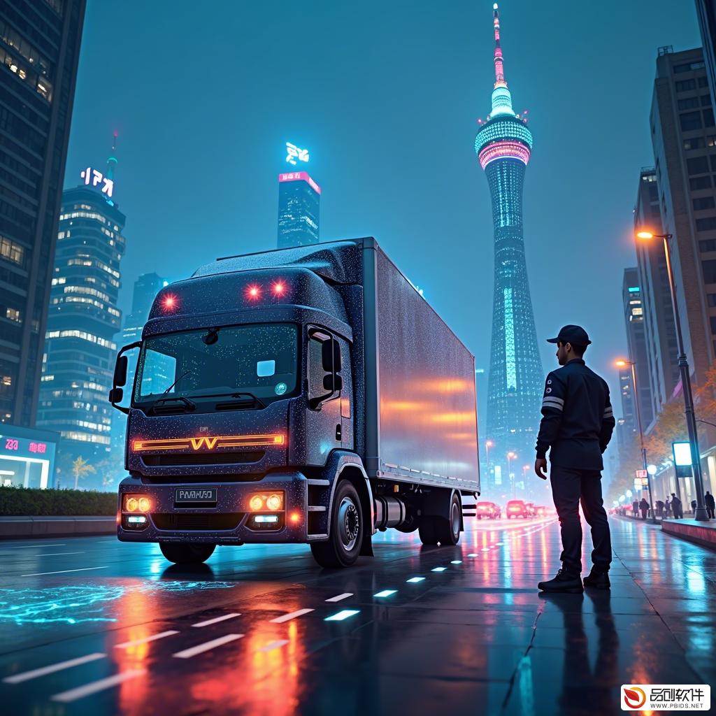 佛山市物流AI动态路径重规划平台：创新引...