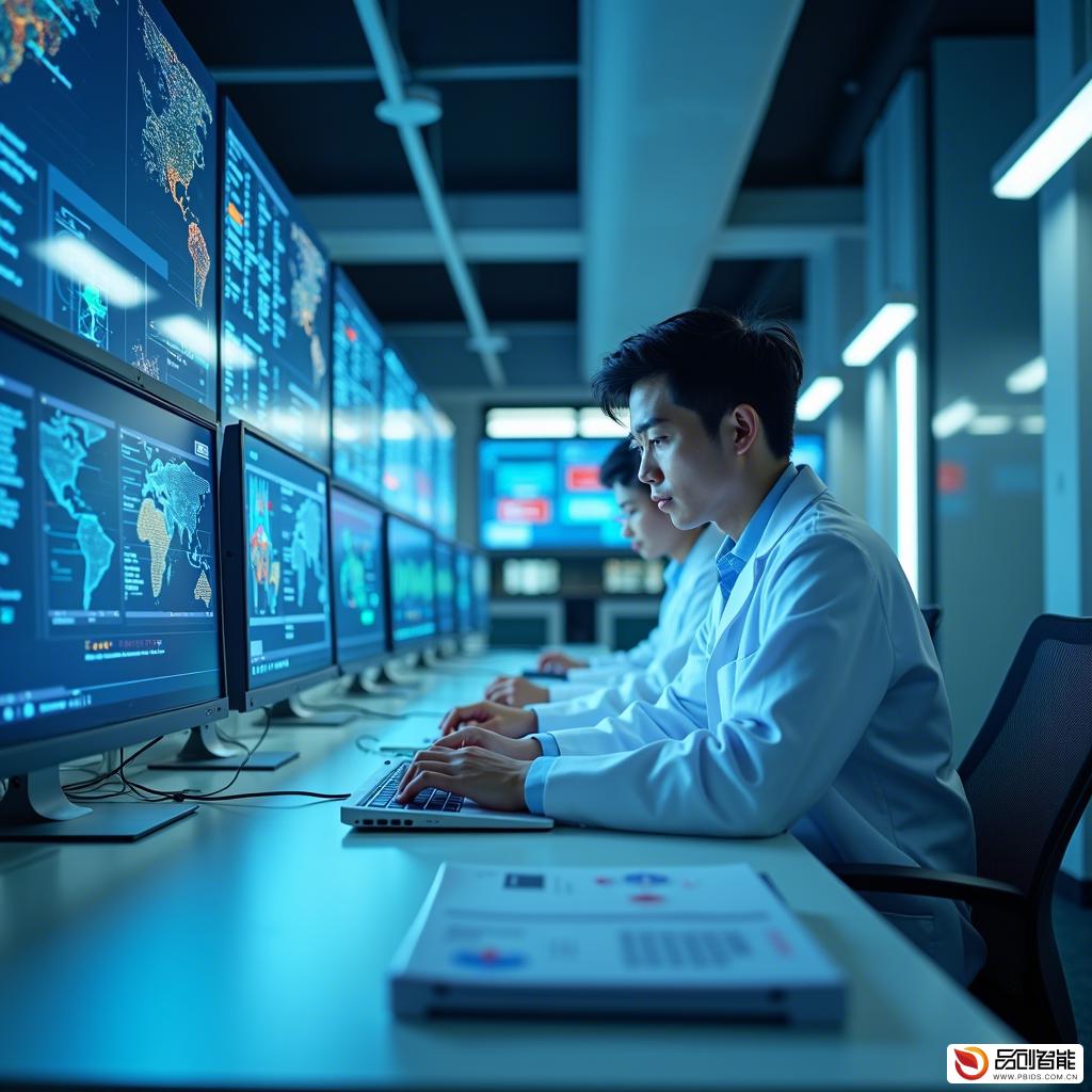 珠海市分布式Wi-Fi零漫游技术中心：引...