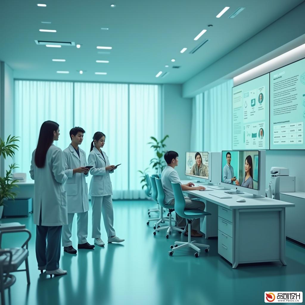 医疗交互设计单位：塑造未来医疗体验的创新力量
