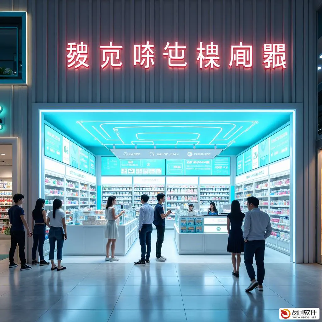 广州市药店多端数据同步算法服务站：提升零售效率的新篇章
