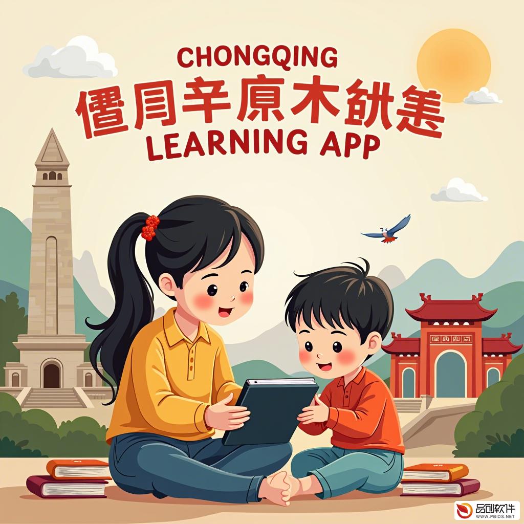 重庆市儿童教育学习APP精选指南
