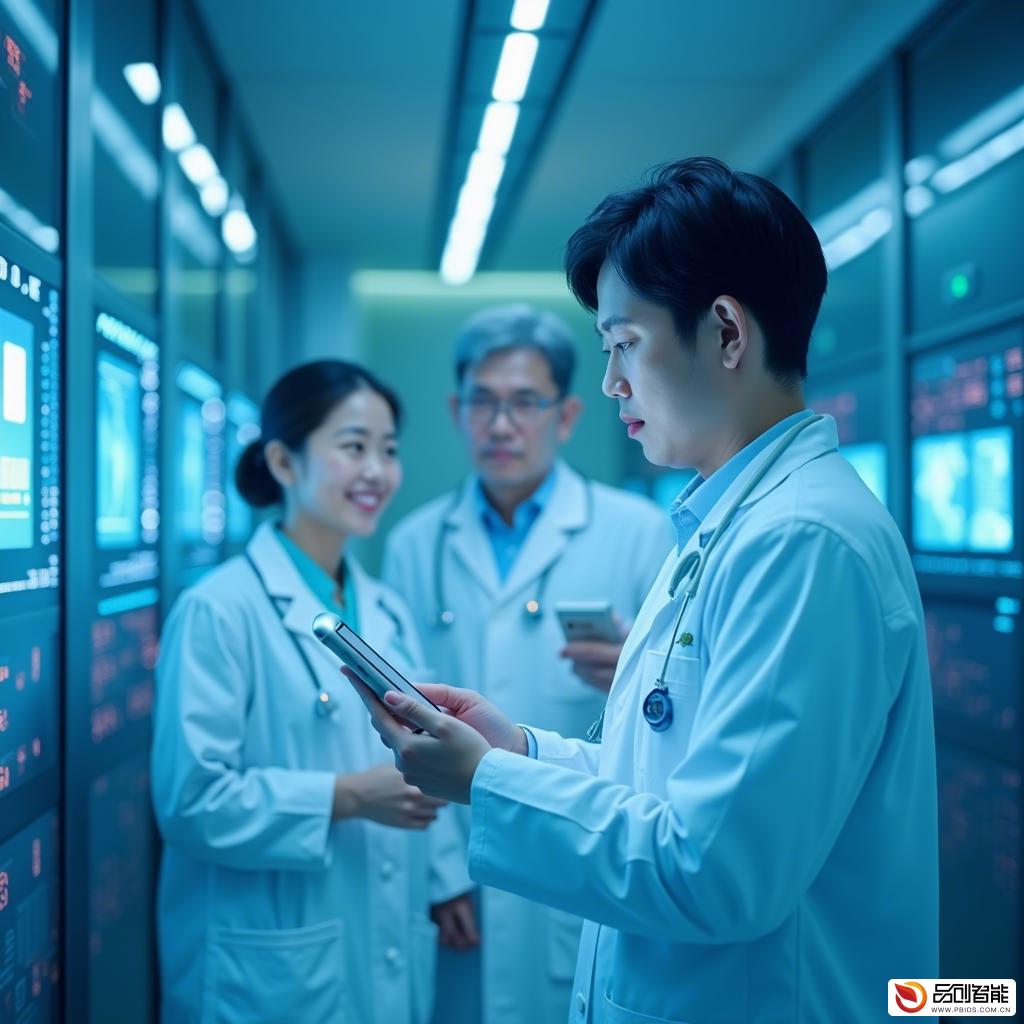 成都市智慧医院体征监测平台生态链：重塑医疗健康...