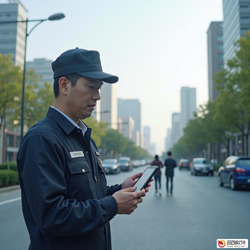 合肥市市政设施巡检工单系统的革新与应用
