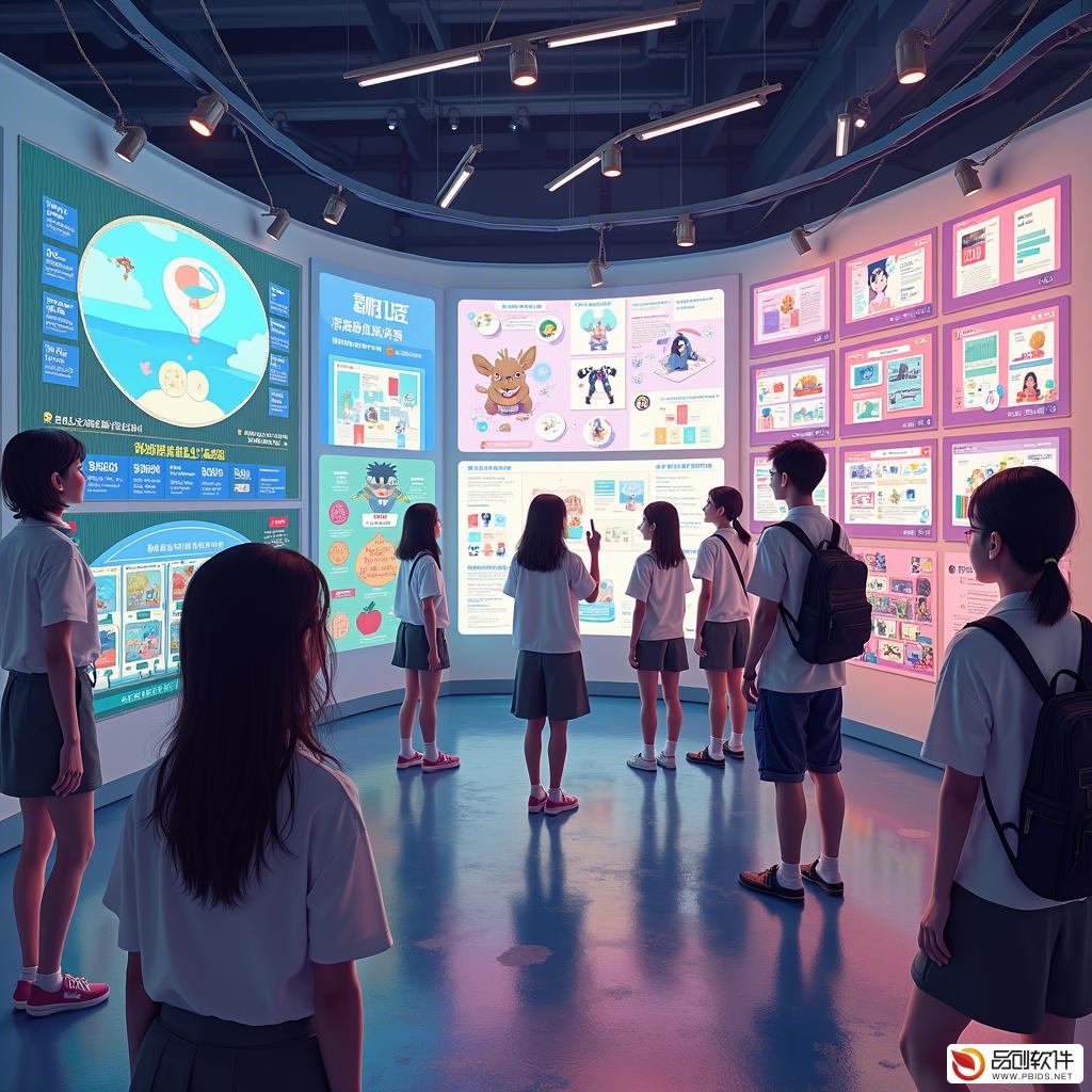 佛山市美育教育数字化转型平台的创新与实践
