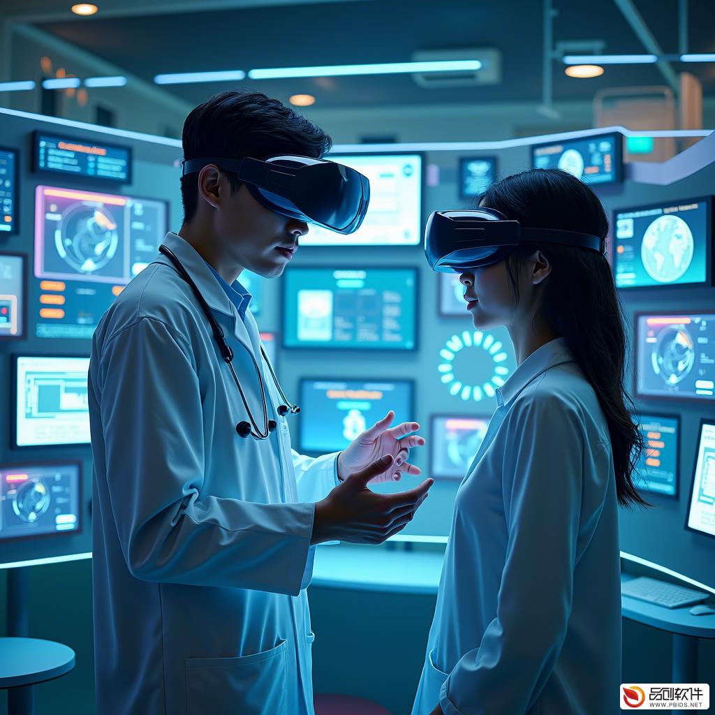 合肥市医疗元宇宙平台集成商：引领医疗数字化转型的新篇章
